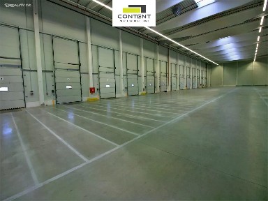 Pronájem skladového prostoru 11800 m²