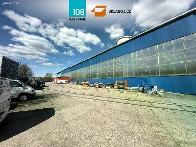 Pronájem skladového prostoru 5238 m²