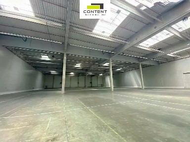 Pronájem skladového prostoru 1418 m²