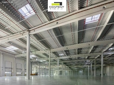 Pronájem výrobní haly, prostoru 5000 m²