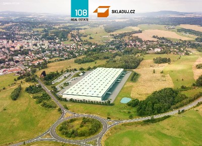 Pronájem skladového prostoru 11000 m²