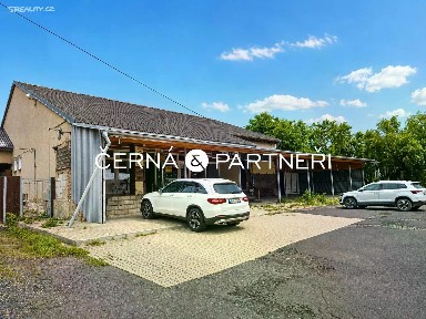 Pronájem obchodního prostoru 319 m²