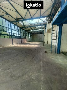 Pronájem skladového prostoru 400 m²