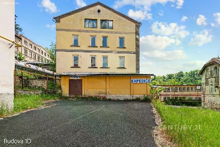 Rudolfova, Děčín - Děčín IX-Bynov