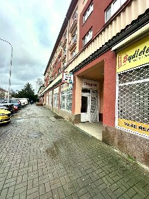 Pronájem obchodního prostoru 187 m²