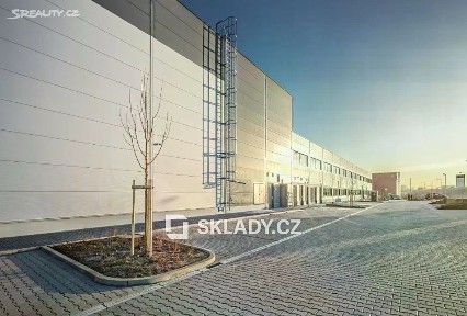 Pronájem skladového prostoru 5000 m²