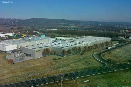 Pronájem skladového prostoru 5307 m²