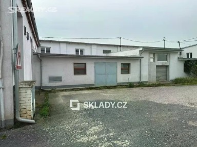 Pronájem skladového prostoru 635 m²