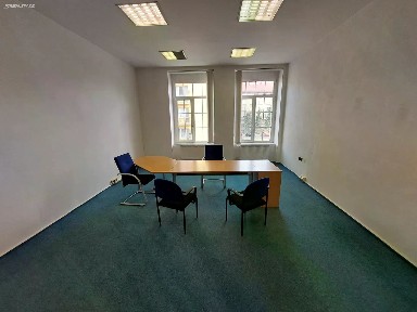 Pronájem kanceláře 25 m²