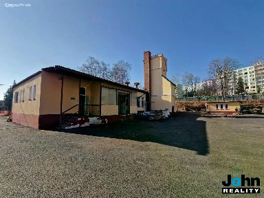 Pronájem výrobní haly, prostoru 500 m²