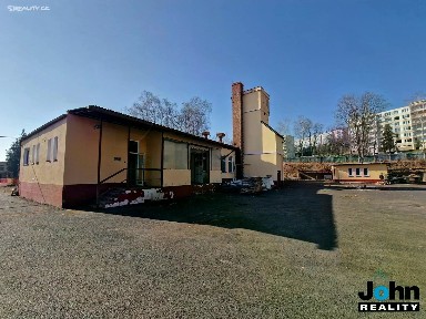Pronájem výrobní haly, prostoru 500 m²