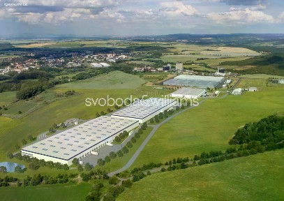 Podbořany - Hlubany