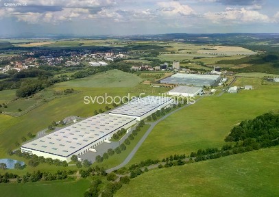 Pronájem výrobní haly, prostoru 20310 m²