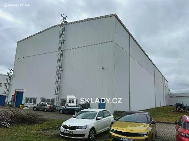 Pronájem skladového prostoru 1000 m²