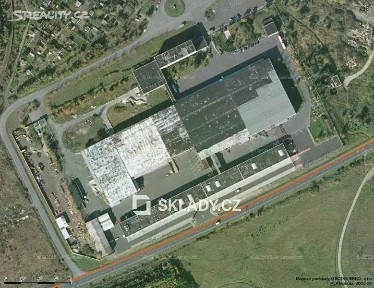Pronájem skladového prostoru 7000 m²