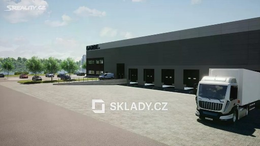 Pronájem skladového prostoru 10000 m²