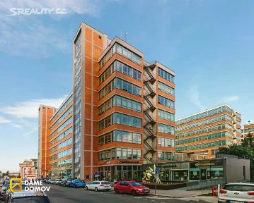 Pronájem kanceláře 31 m²