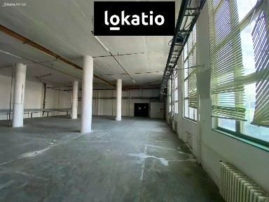 Pronájem skladového prostoru 169 m²