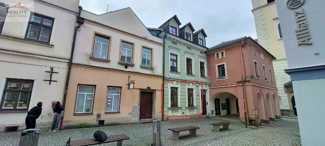 Křížkovského, Valašské Meziříčí