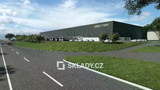 Pronájem skladového prostoru 3397 m²