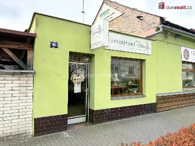 Pronájem obchodního prostoru 23 m²
