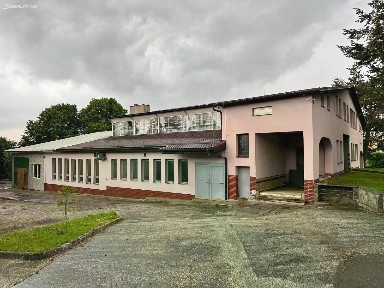 Pronájem skladového prostoru 4027 m²