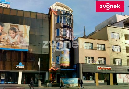 Pronájem kanceláře 28 m²