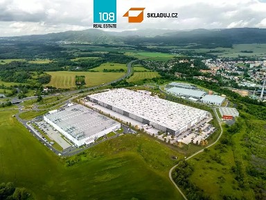 Pronájem skladového prostoru 10000 m²