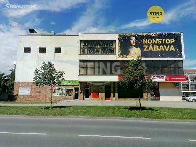 Pronájem obchodního prostoru 845 m²