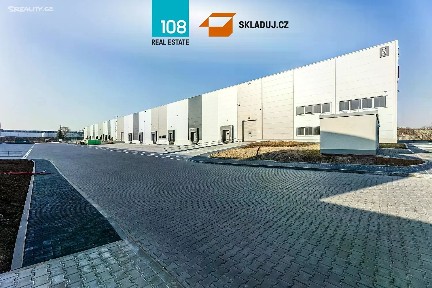 Pronájem skladového prostoru 6800 m²