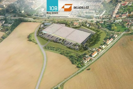 Pronájem skladového prostoru 10000 m²