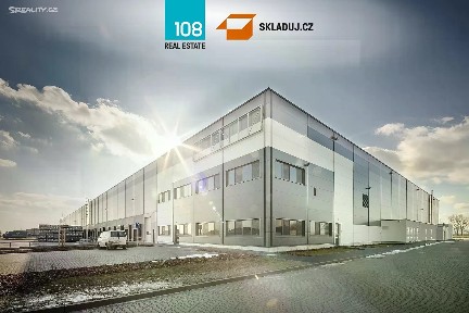Pronájem skladového prostoru 19000 m²