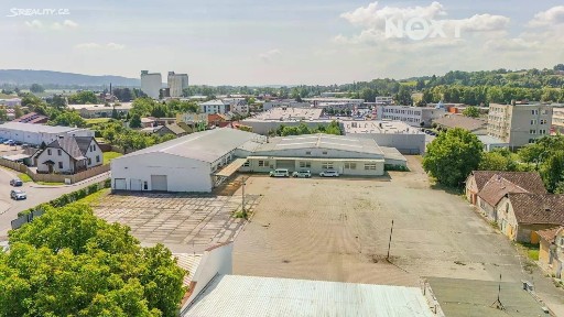 Pronájem výrobní haly, prostoru 2601 m²