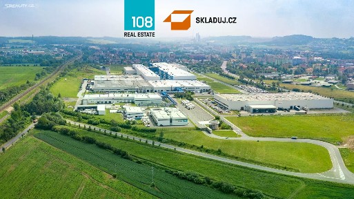 Pronájem skladového prostoru 5000 m²