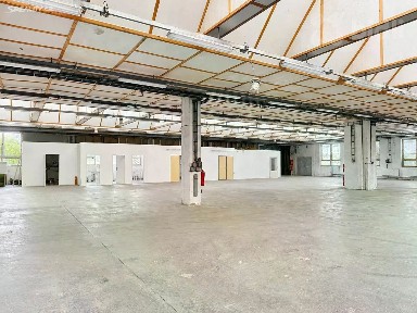 Pronájem skladového prostoru 1750 m²