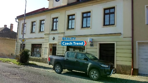 Pronájem obchodního prostoru 480 m²
