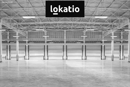 Pronájem skladového prostoru 8640 m²