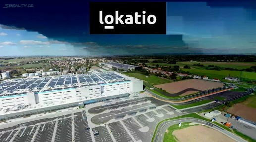 Pronájem výrobní haly, prostoru 20736 m²