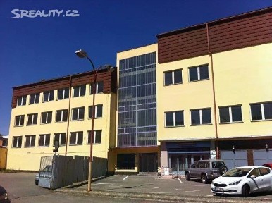 Pronájem skladového prostoru 17 m²