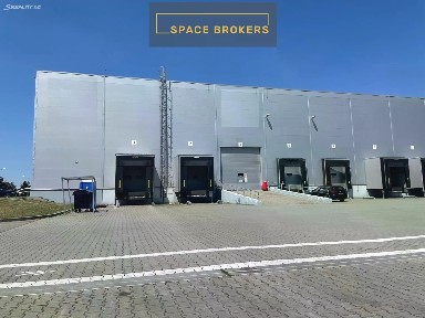 Pronájem skladového prostoru 7543 m²