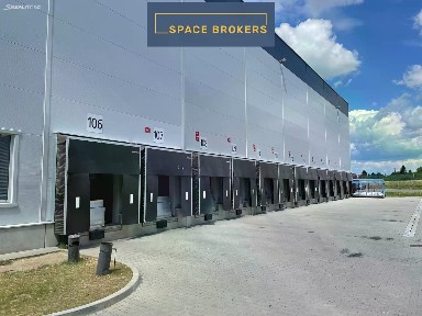 Pronájem skladového prostoru 7064 m²