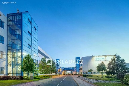 Pronájem skladového prostoru 10000 m²