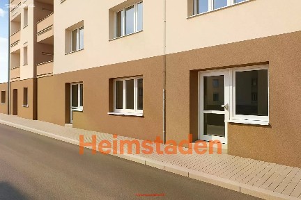 Pronájem obchodního prostoru 72 m²