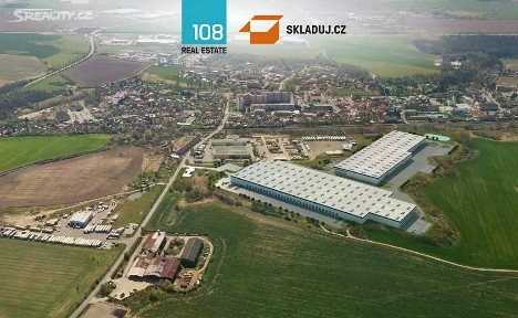 Pronájem skladového prostoru 5000 m²