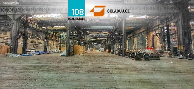 Pronájem skladového prostoru 15000 m²