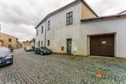 Prodej památky 700 m², pozemek 265 m²