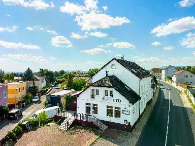 Prodej ubytovacího zařízení 1650 m²
