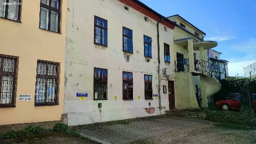 Prodej kanceláře 665 m² Masarykovo nám., Karviná - Fryštát