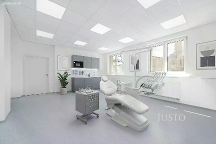 Pronájem ordinace 30 m² Dr. Milady Horákové, Liberec - Liberec IV-Perštýn