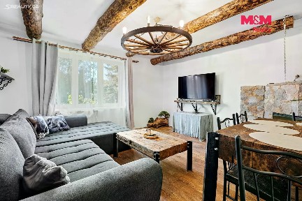 Prodej činžovního domu 433 m²